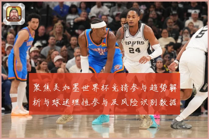 聚焦美加墨世界杯竞猜参与趋势解析与球迷理性参与及风险识别数据研判-深度解析