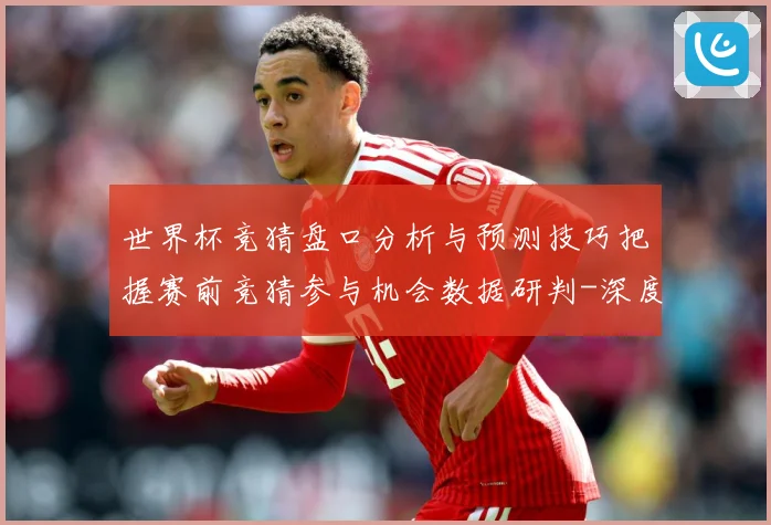 世界杯竞猜盘口分析与预测技巧把握赛前竞猜参与机会数据研判-深度解析